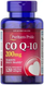 Puritan's Pride CO Q-10 200 mg 120 softgels 12094 фото