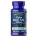 Puritan's Pride Alpha Lipoic Acid 300 mg 60 caps 36557 фото