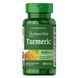 Puritan's Pride Turmeric 400 mg 100 caps - 04.2026 00525 фото