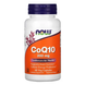 NOW Co Q10 200 mg 60 caps NOW-03176 фото