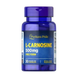 Puritan's Pride L-Carnosine 500 mg 30 caps - 01.2026 12360 фото