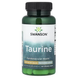 Swanson Taurine 1000 mg 60 растительных капсул - 08.2026 SWU736 фото