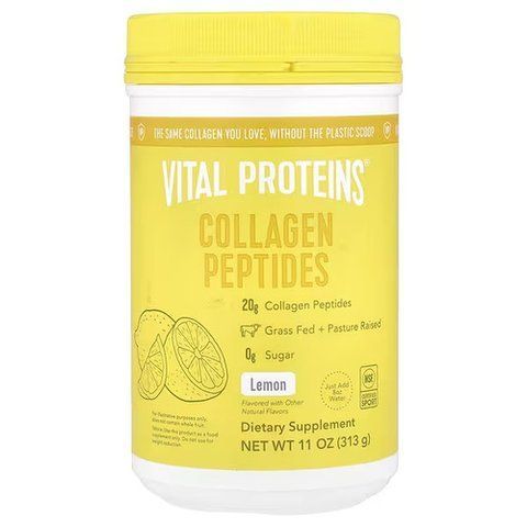 Vital Proteins Collagen Peptides 383 грам - Лимон VTP-95430 фото
