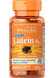 Puritan's Pride Lutein 6 mg with Zeaxanthin 200 softgels 03483 фото