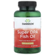 Swanson Super DPA Fish Oil 1,000 mg 60 softgels SWE064 фото