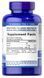 Puritan's Pride Calcium Citrate 250 mg 100 caps 12886 фото 2