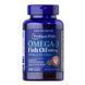 Puritan&rsquo;s Pride Omega-3 1000 mg 100 softgels 3832 фото