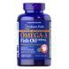 Puritan's Pride Triple Strength Omega-3 1400 mg 120 softgels 16128 фото