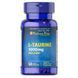Puritan's Pride Taurine 1000 mg 50 tab 02951 фото