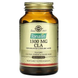 Solgar Tonalin CLA 1300 mg 60 softgels SOL-02714 фото