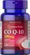Puritan's Pride Co Q-10 100 mg 120 softgels 15594 фото