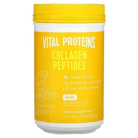 Vital Proteins Collagen Peptides 327 g - Vanilla VTP-00534 фото