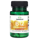 Swanson Vitamin B12 500 mcg 30 caps SW1248 фото