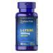 Puritan's Pride L-Lysine 1000 mg 60 tab 06011 фото