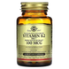 Solgar Natural Vitamin K2 100 mcg 50 caps SOL-03603 фото