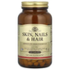 Solgar Skin, Nails & Hair Advanced MSM Formula 120 Tablets SOL-01736 фото