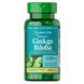 Puritan's Pride Ginkgo Biloba 120 mg 100 caps 04544 фото