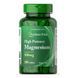 Puritan's Pride Magnesium 500 mg 100 tab 05535 фото