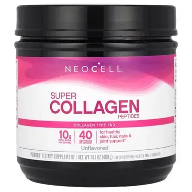 NeoCell Super Collagen Peptides 400 g NEL-12986 фото