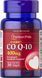Puritan's Pride Co Q-10 400 mg 30 softgels 13335 фото 1