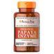 Puritan's Pride Papaya Enzyme 250 tab 01133 фото