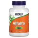 NOW Alfalfa 650 mg 250 tab NOW-02620 фото