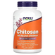 NOW Chitosan Plus Chromium 500 mg 240 caps NOW-02026 фото