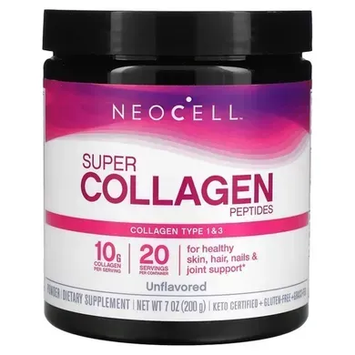 NeoCell Super Collagen Peptides 200 g NEL-01986 фото