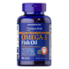 Puritan's&nbsp;Pride&nbsp;One Per Day&nbsp;Omega-3 Fish Oil 1400 mg 90 softgels 32948 фото