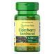 Puritan's Pride Elderberry Sambucus 1250 mg 60 softgels 31240 фото