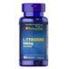 Puritan's Pride L-Tyrosine 500 mg 100 caps 0181 фото