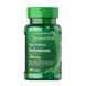 Puritan's Pride Selenium 200 mcg 100 tab 003201 фото