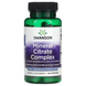 Swanson Mineral Citrate Complex 60 caps SWU421 фото