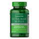 Puritan's Pride Ultra Man 50 Plus 60 tab 17311 фото
