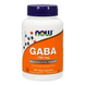 NOW GABA 750 mg 100 Veg Capsules NOW-00089 фото