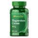 Puritan's Pride Magnesium Citrate 100 mg 100 caps 15215 фото