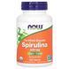 NOW Spirulina 500 mg 200 tab NOW-02698 фото