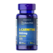 Puritan's Pride L-Carnitine 500 mg 60 tab 01684 фото