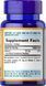 Puritan's Pride Vitamin E-100 IU Naturally Sourced 100 softgels 0260 фото 2