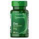 Puritan's Pride Zinc 25 mg 100 tab 02000 фото