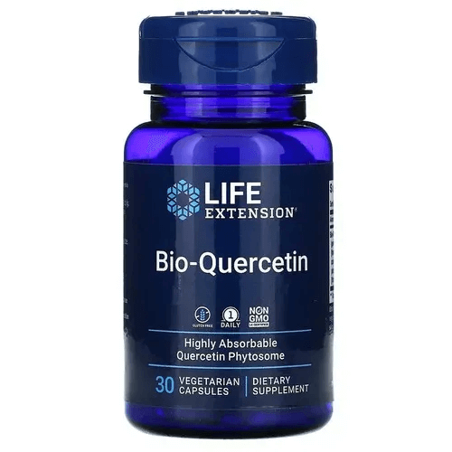 Life Extension Bio-Quercetin 30 caps LEX-23023 фото
