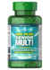 Puritan's Pride ABC Plus Senior Multivitamin Multi-Mineral Formula 120 tab 7191 фото