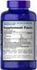 Puritan&rsquo;s Pride Glucosamine Chondroitin MSM Double Strength 480 таблеток 027816 фото 3