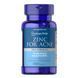 Puritan's Pride Zinc for Acne 100 tab 02580 фото