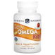 Nordic Naturals Daily Omega Kids 30 softgels NOR-01817 фото