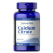 Puritan's Pride Calcium Citrate 200 mg 200 tab 7513 фото