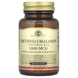 Solgar Methylcobalamin (Vitamin B12) 1000 mcg 60 таблетки SOL-01951 фото 1
