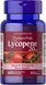Puritan's Pride Lycopene 20 mg 60 caps 058740 фото