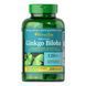 Puritan's Pride Ginkgo Biloba 120 mg 200 caps 04543 фото
