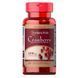 Puritan's Pride Cranberry Fruit Concentrate with C + E 4200 mg 100 softgels - 12.2026 04360 фото